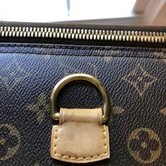 Louis Vuitton Pegase 65 Monogram rolling Suitcase - Picture 11 of 14